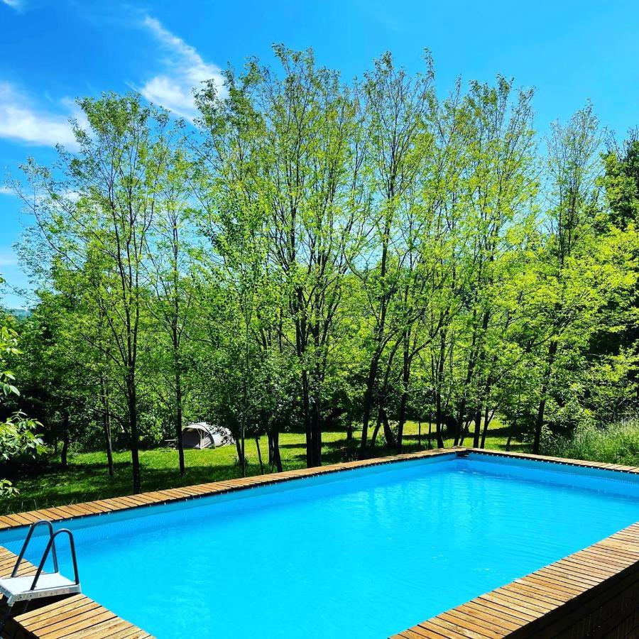 Agriturismo Ca Du Chittu Carro Exterior photo