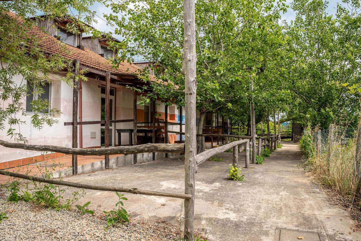 Agriturismo Ca Du Chittu Carro Exterior photo