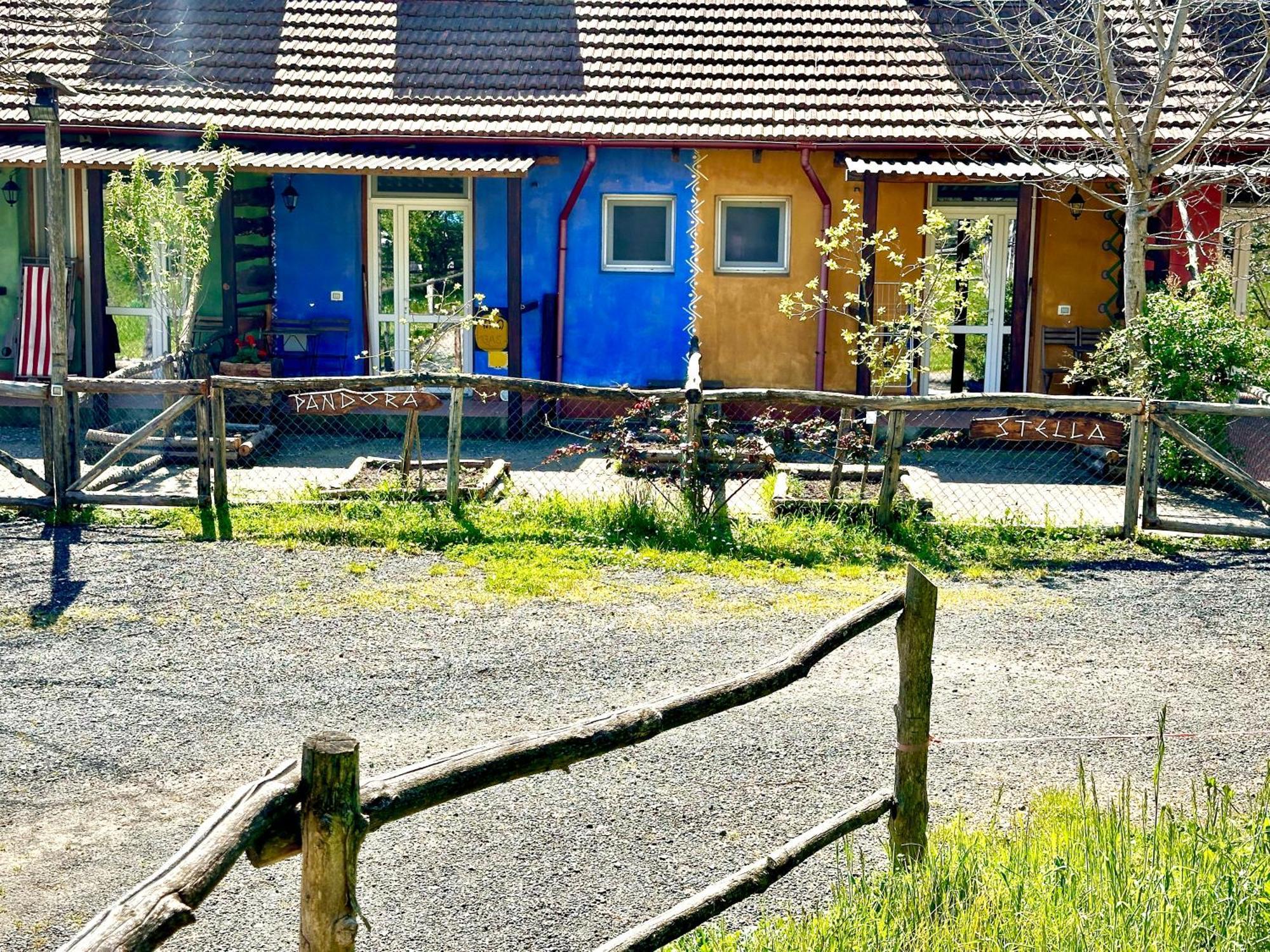 Agriturismo Ca Du Chittu Carro Exterior photo